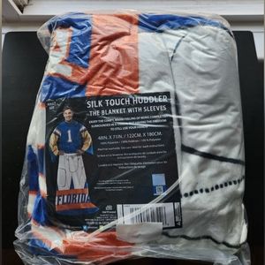 Florida Gators Blanket with sleeves